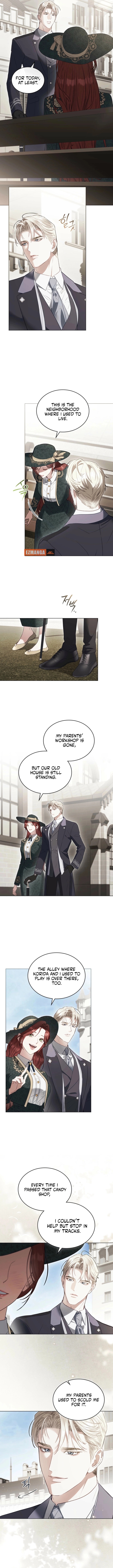 Odalisque Chapter 65 page 3 - 