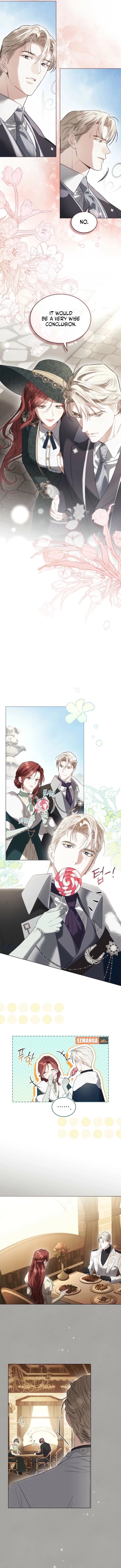Odalisque Chapter 65 page 6 - 
