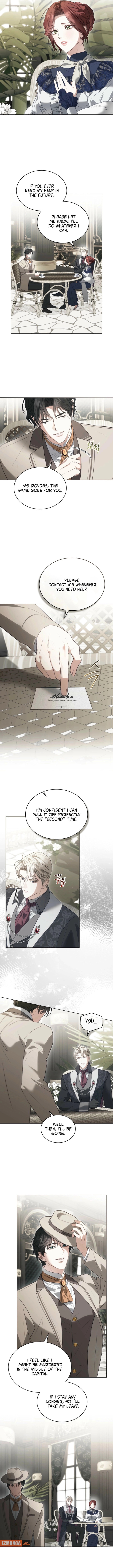 Odalisque Chapter 66 page 6 - 