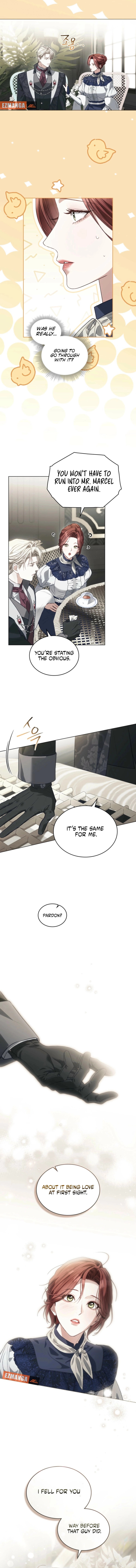 Odalisque Chapter 66 page 8 - 