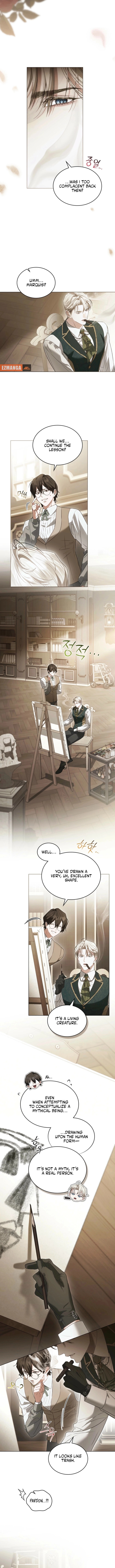 Odalisque Chapter 67 page 7 - 