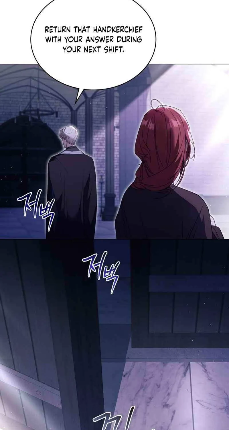 Odalisque Chapter 8 page 22 - 