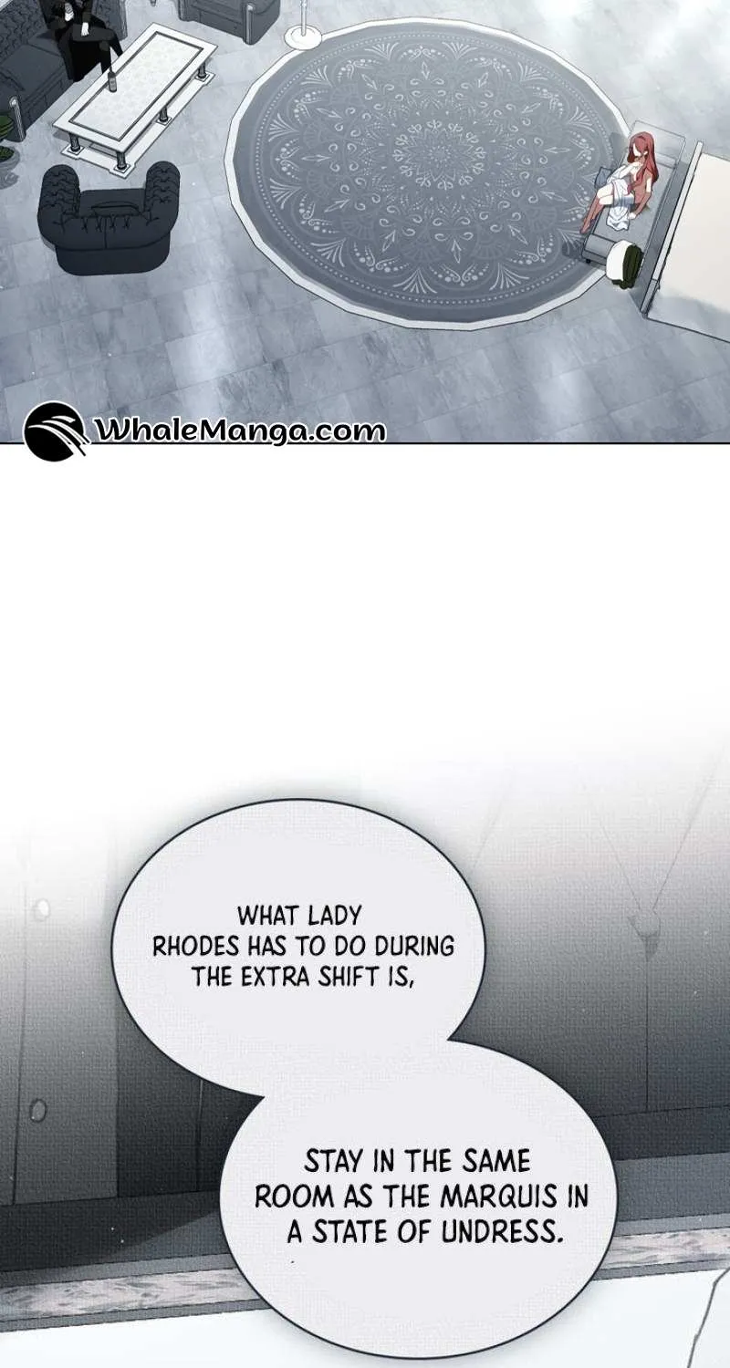 Odalisque Chapter 9 page 20 - 