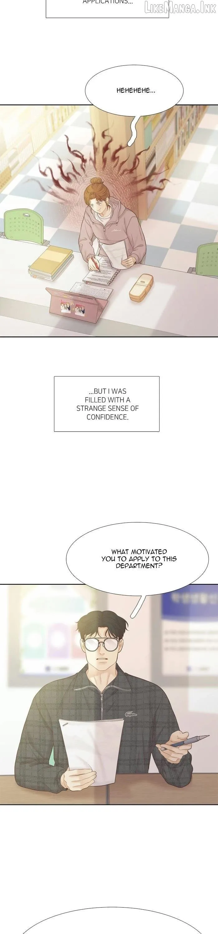 Odd Girl Out Chapter 503 page 12 - 