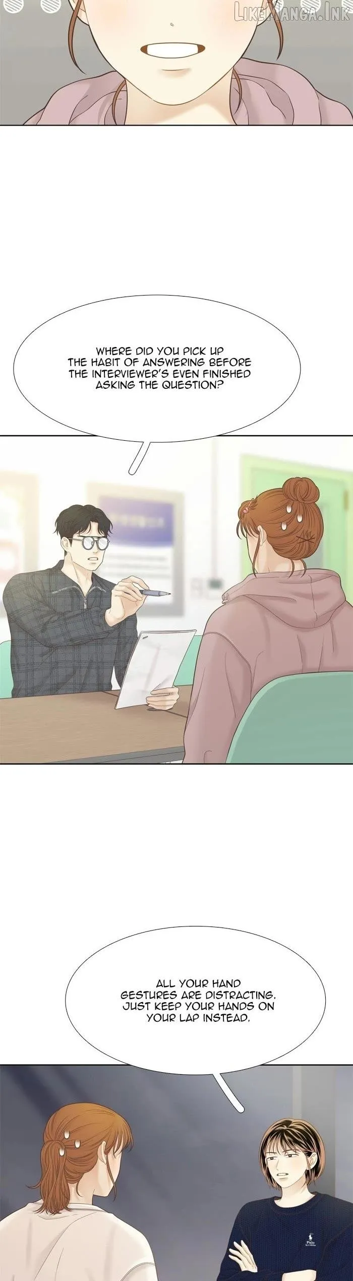 Odd Girl Out Chapter 503 page 15 - 