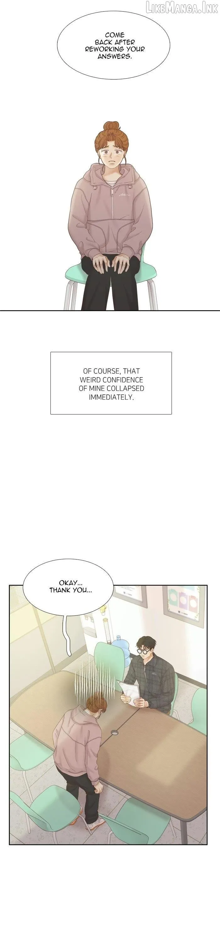 Odd Girl Out Chapter 503 page 17 - 