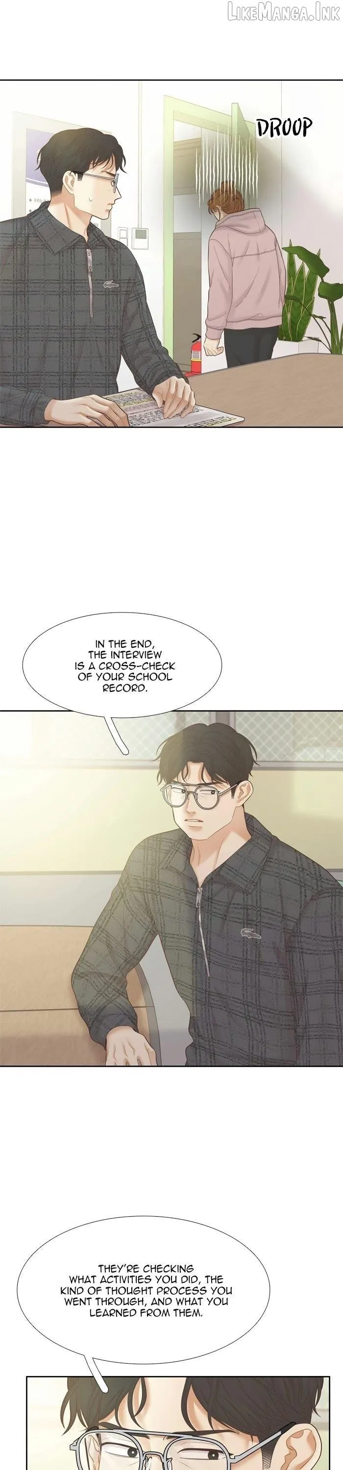 Odd Girl Out Chapter 503 page 18 - 
