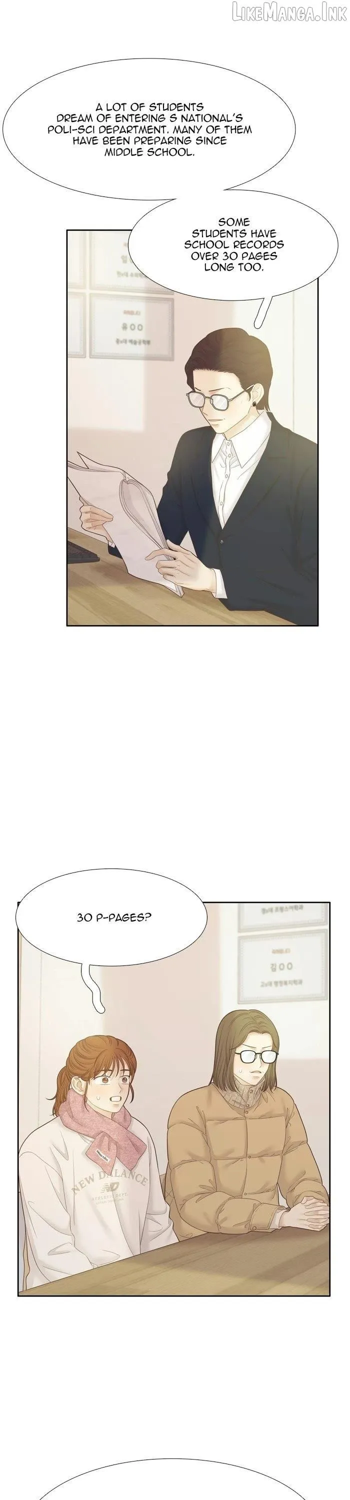 Odd Girl Out Chapter 503 page 23 - 