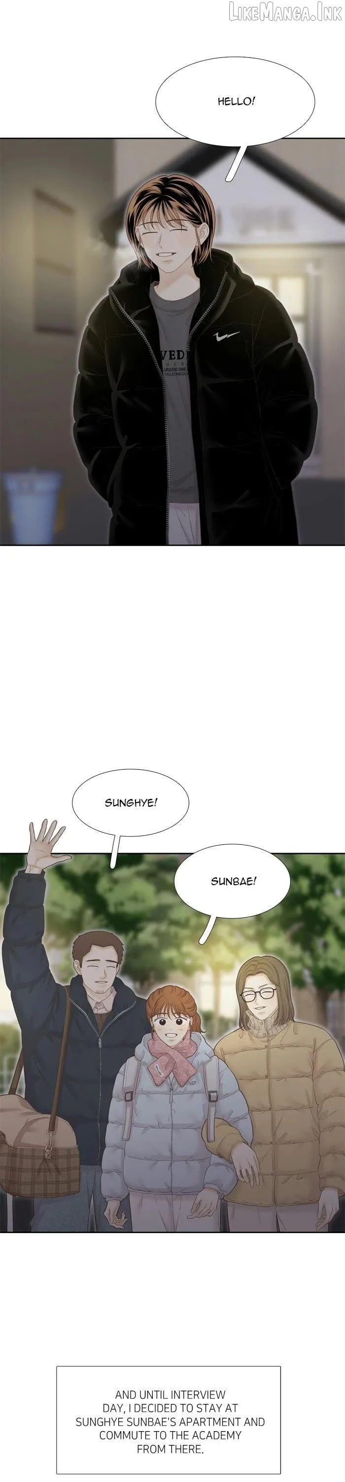 Odd Girl Out Chapter 503 page 26 - 