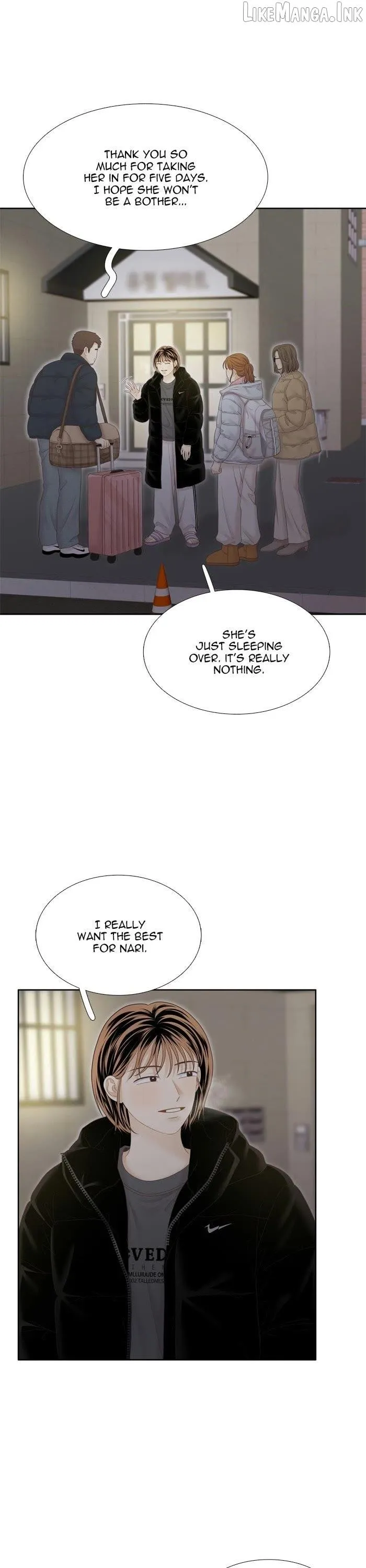 Odd Girl Out Chapter 503 page 27 - 