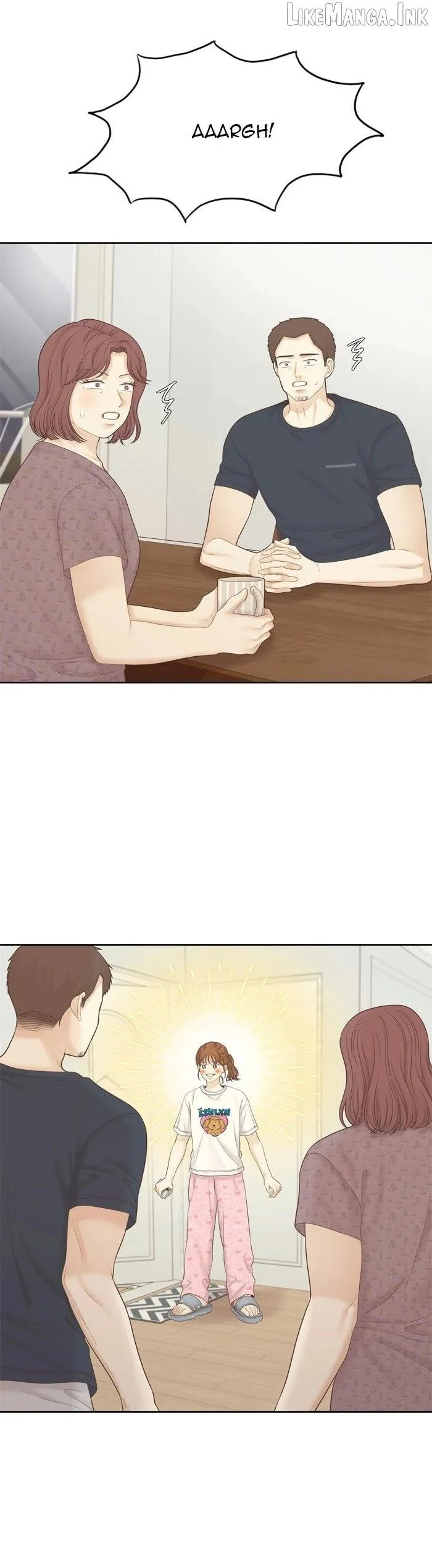 Odd Girl Out Chapter 503 page 4 - 