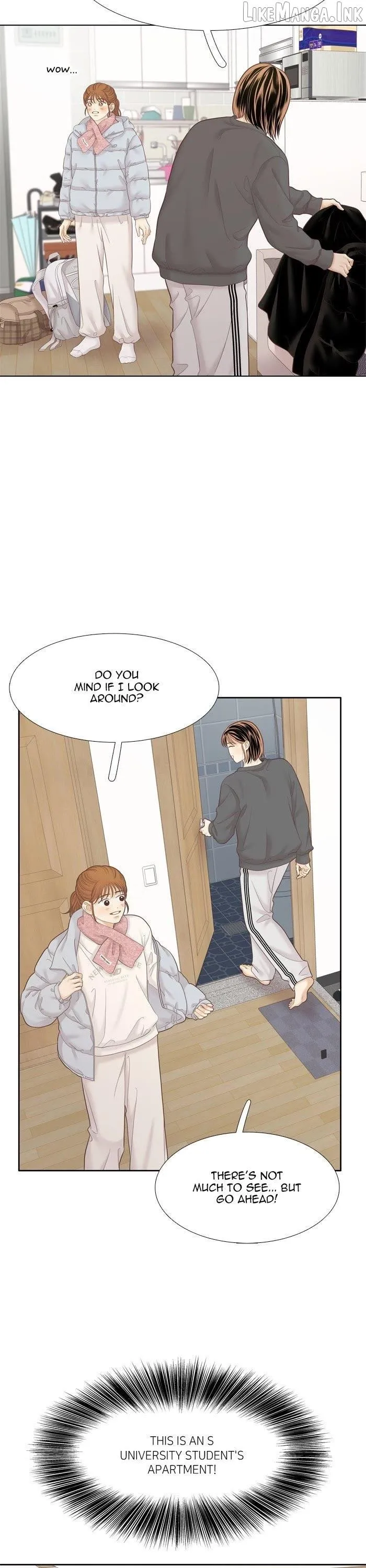 Odd Girl Out Chapter 503 page 31 - 