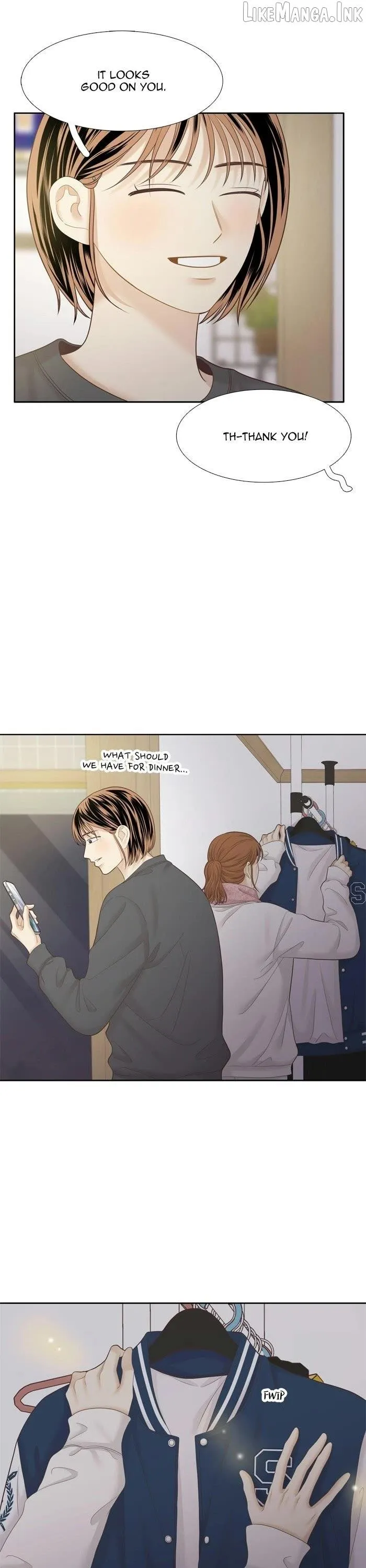 Odd Girl Out Chapter 503 page 36 - 