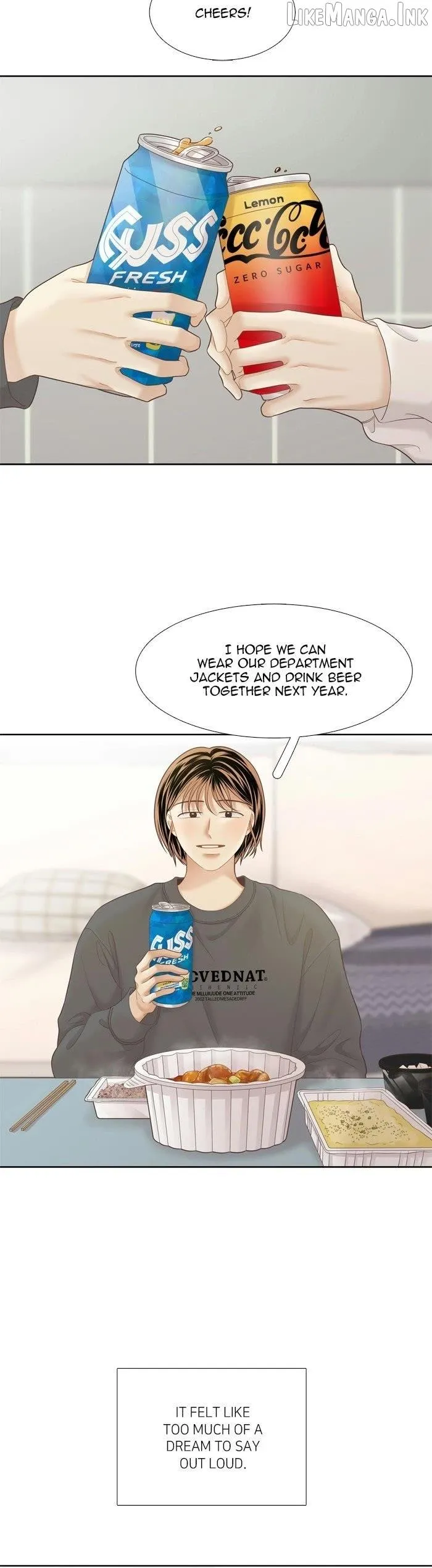 Odd Girl Out Chapter 503 page 39 - 