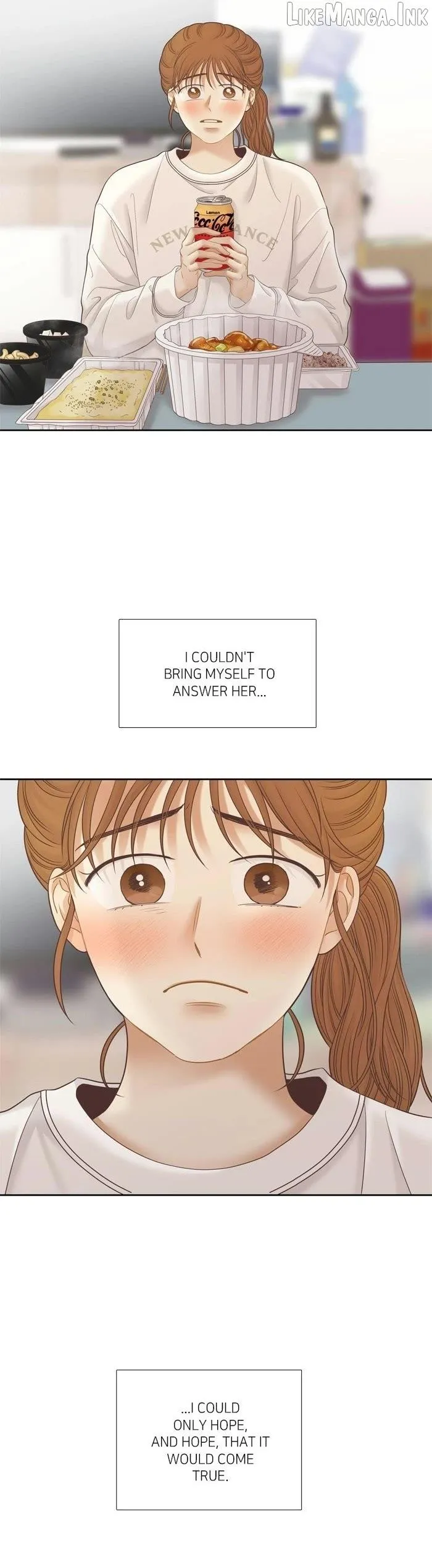 Odd Girl Out Chapter 503 page 40 - 