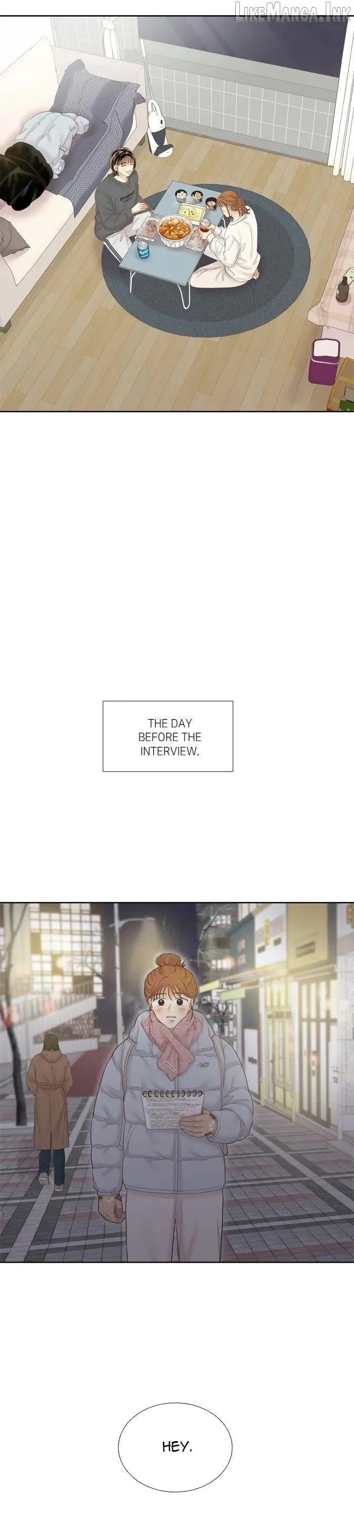Odd Girl Out Chapter 503 page 41 - 