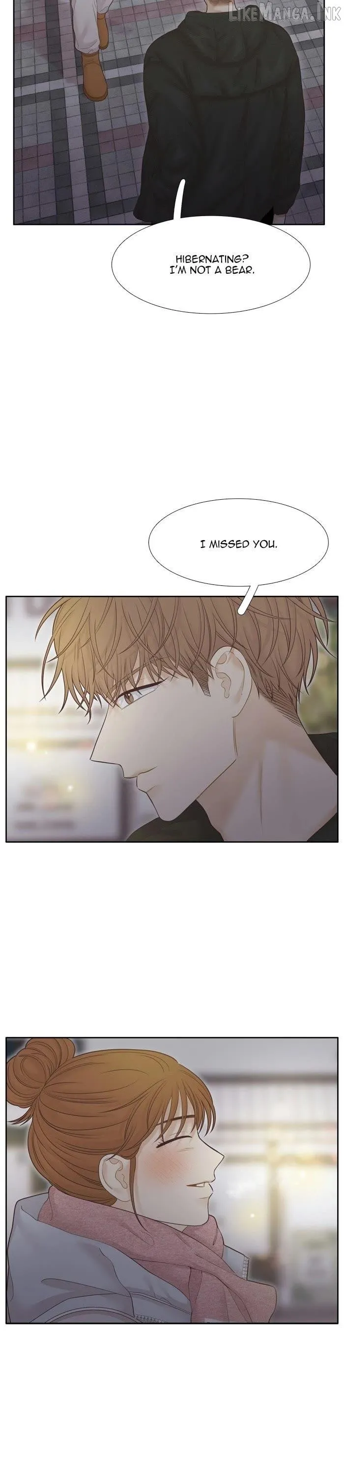 Odd Girl Out Chapter 503 page 43 - 