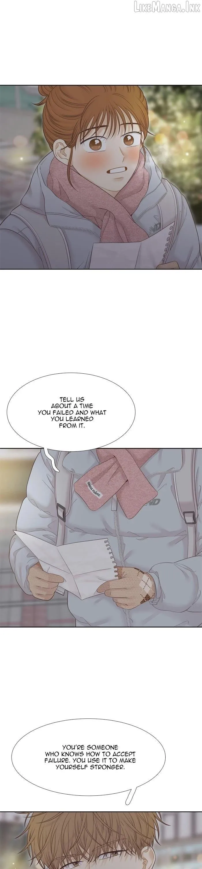 Odd Girl Out Chapter 503 page 47 - 