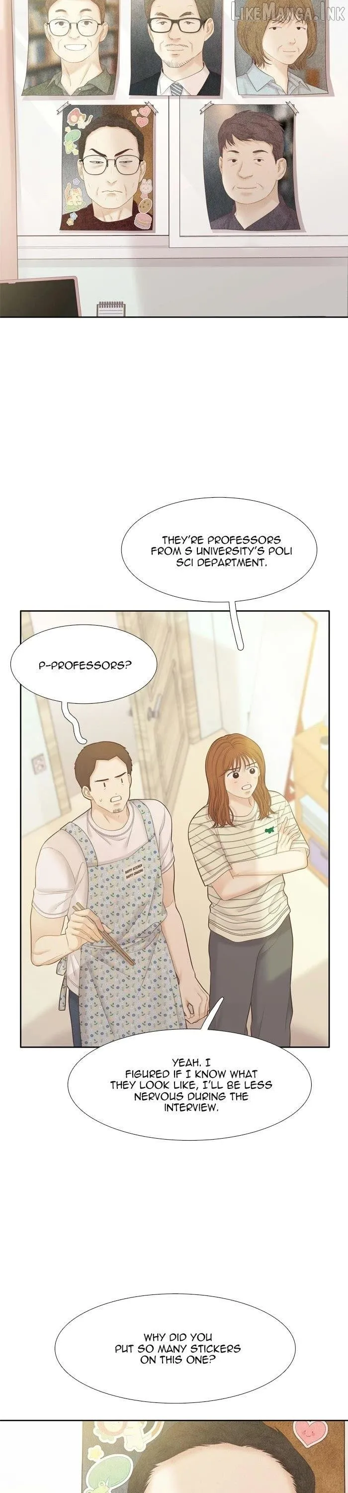 Odd Girl Out Chapter 503 page 8 - 