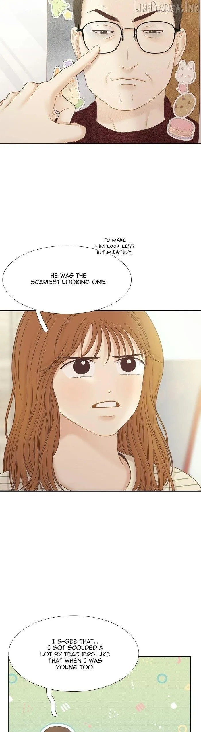 Odd Girl Out Chapter 503 page 9 - 