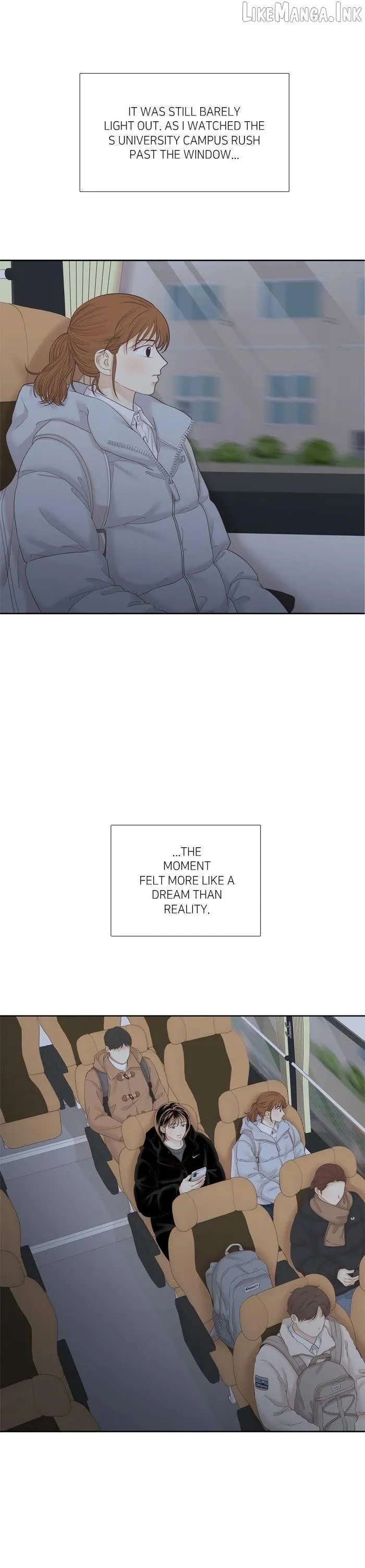 Odd Girl Out Chapter 504 page 2 - 