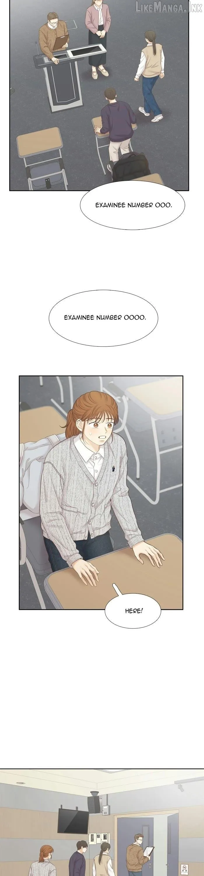 Odd Girl Out Chapter 504 page 11 - 