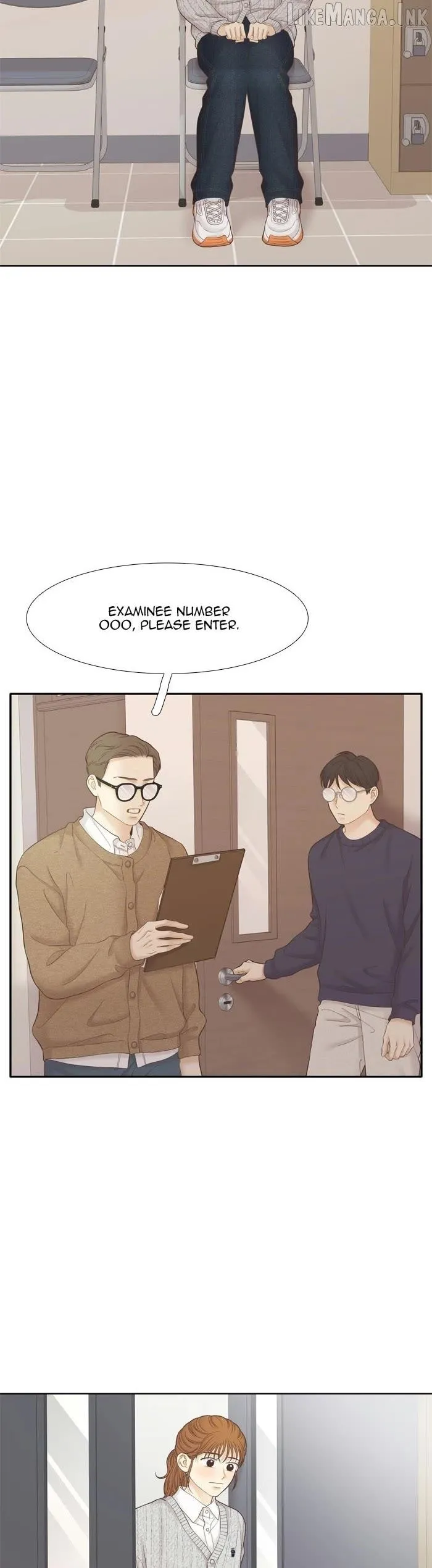 Odd Girl Out Chapter 504 page 15 - 