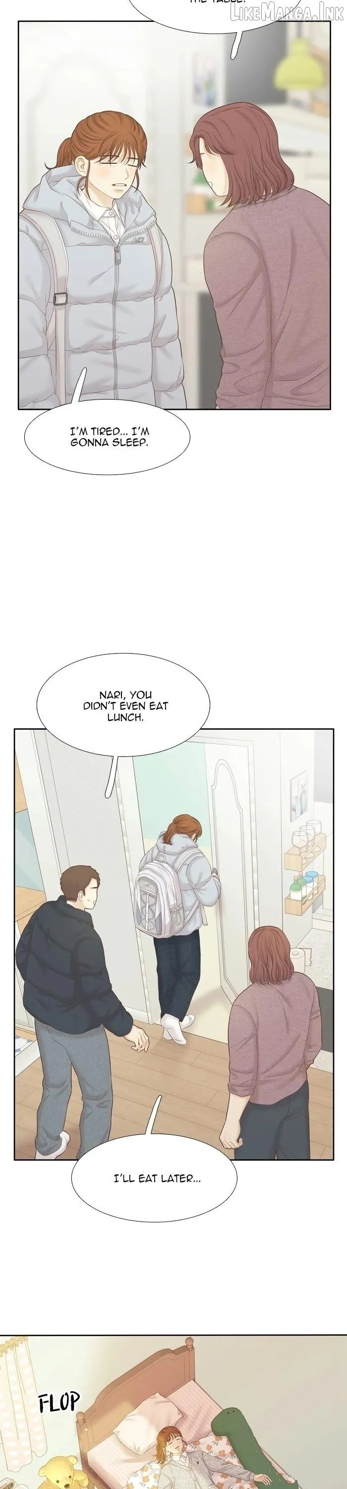 Odd Girl Out Chapter 504 page 21 - 