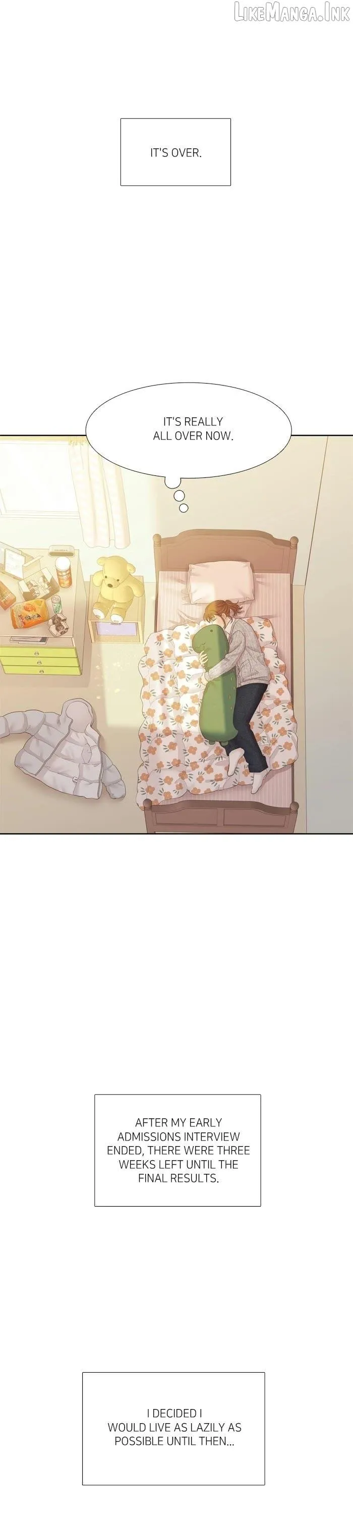 Odd Girl Out Chapter 504 page 23 - 