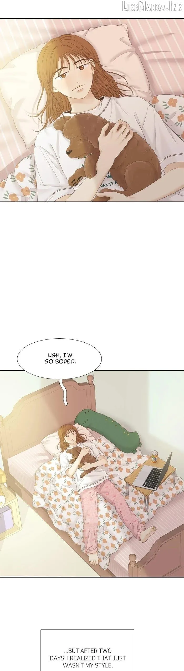 Odd Girl Out Chapter 504 page 24 - 