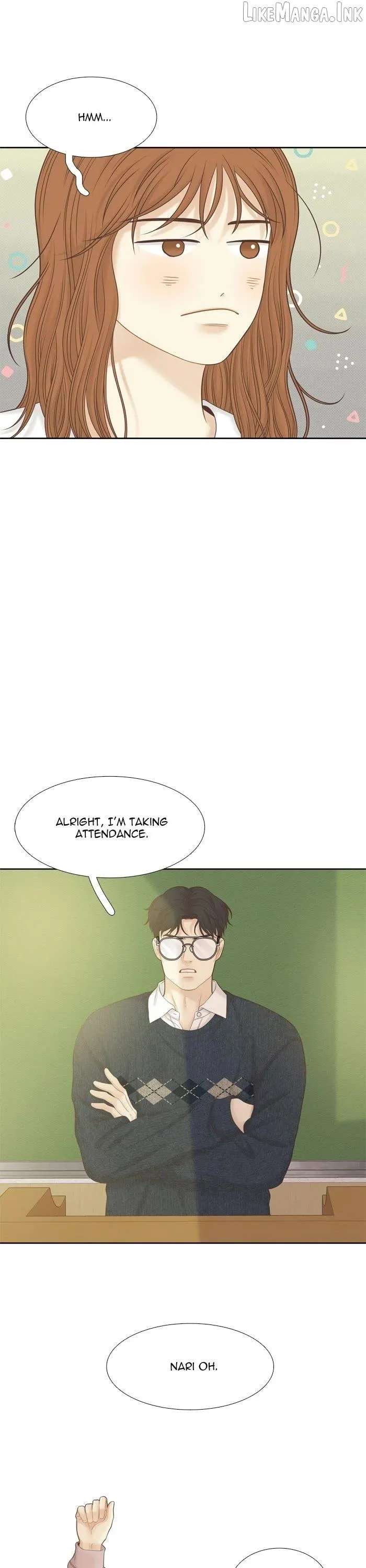 Odd Girl Out Chapter 504 page 27 - 