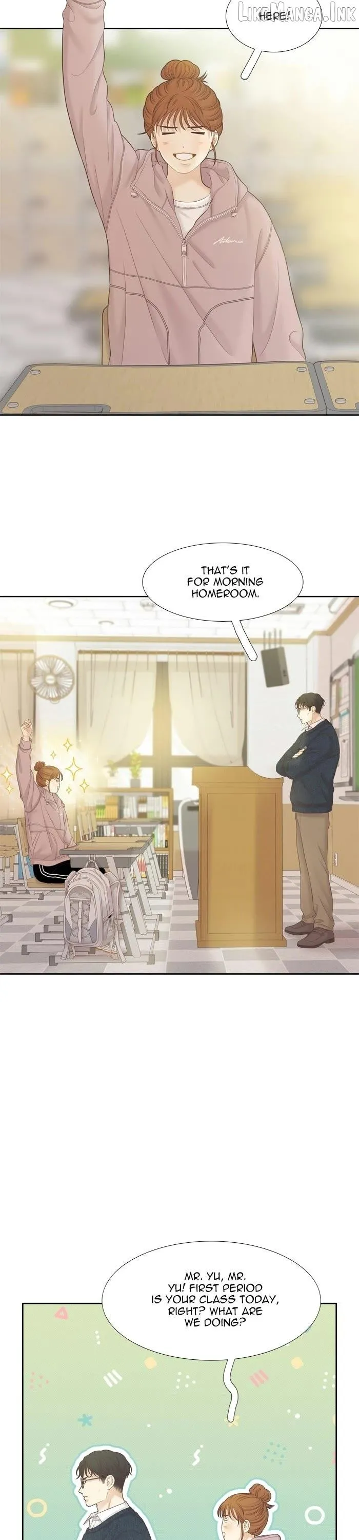 Odd Girl Out Chapter 504 page 28 - 