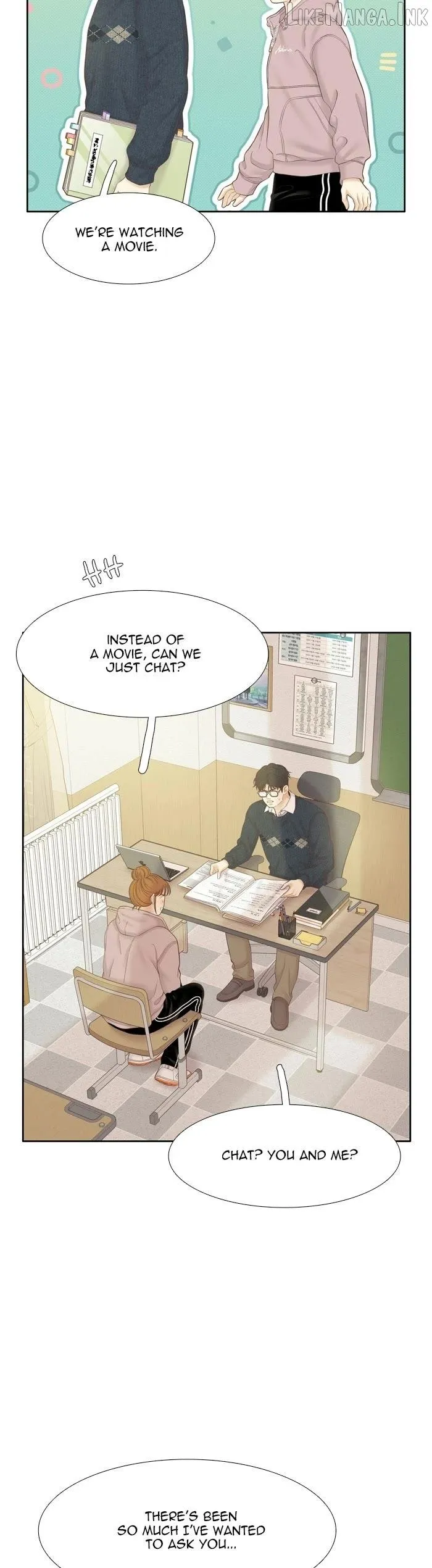 Odd Girl Out Chapter 504 page 29 - 