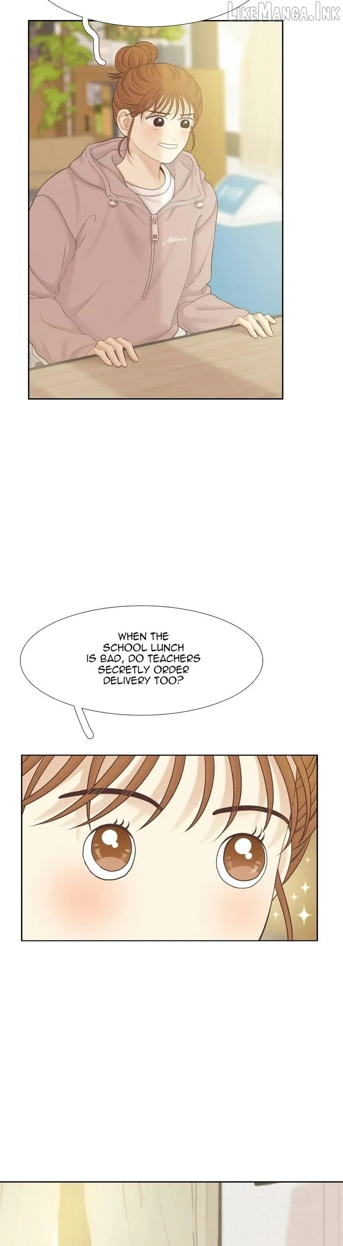Odd Girl Out Chapter 504 page 30 - 