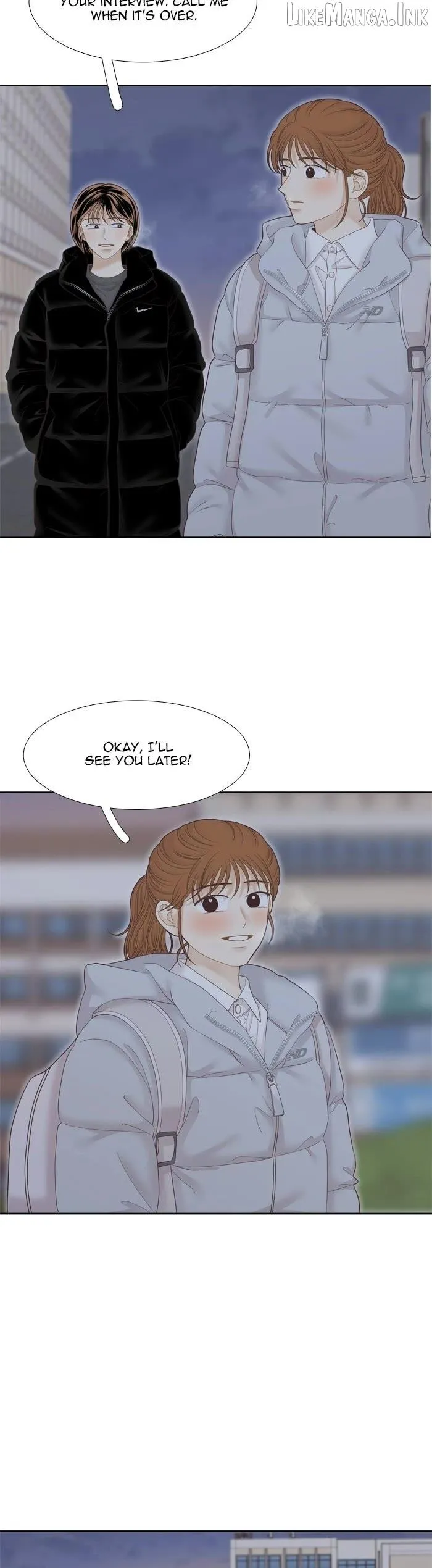 Odd Girl Out Chapter 504 page 4 - 
