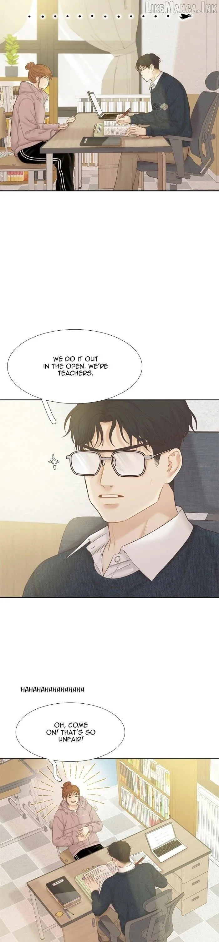 Odd Girl Out Chapter 504 page 31 - 