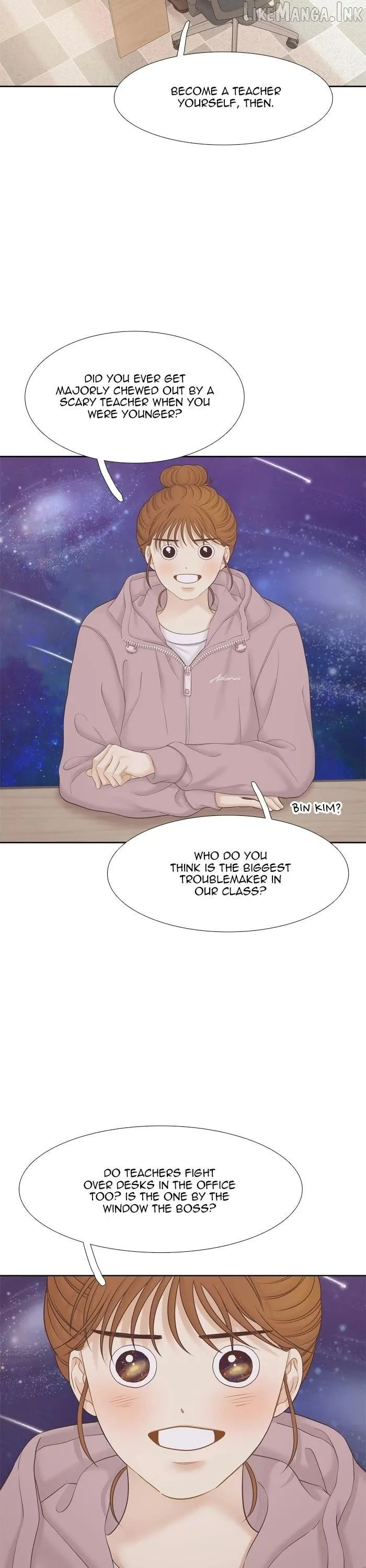 Odd Girl Out Chapter 504 page 32 - 