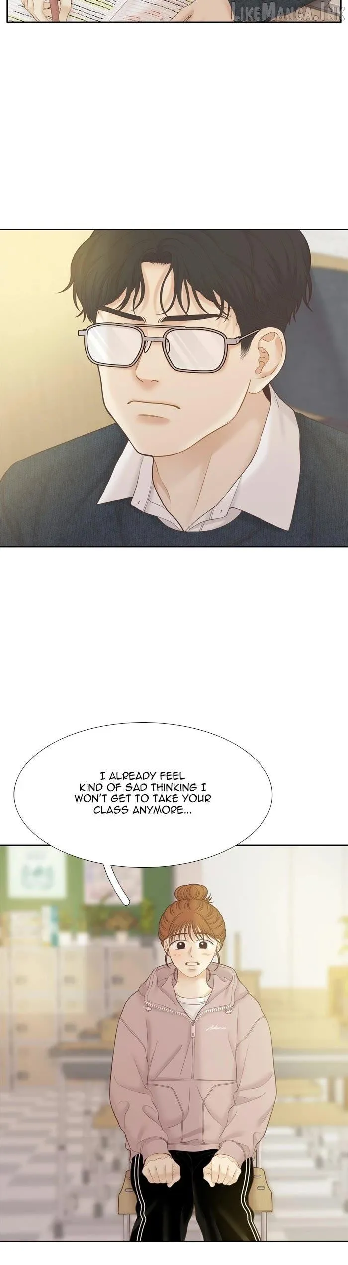 Odd Girl Out Chapter 504 page 34 - 