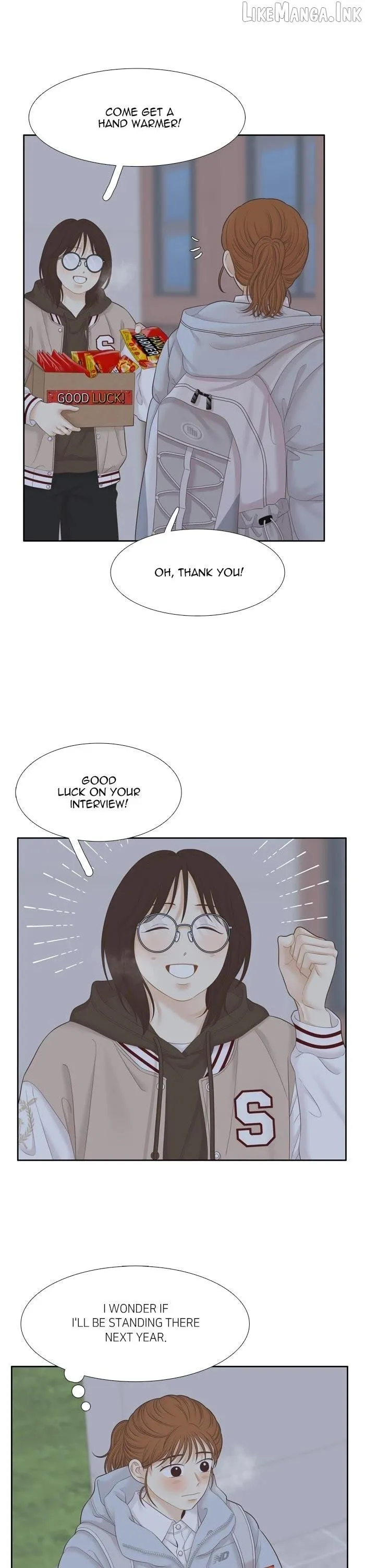 Odd Girl Out Chapter 504 page 7 - 