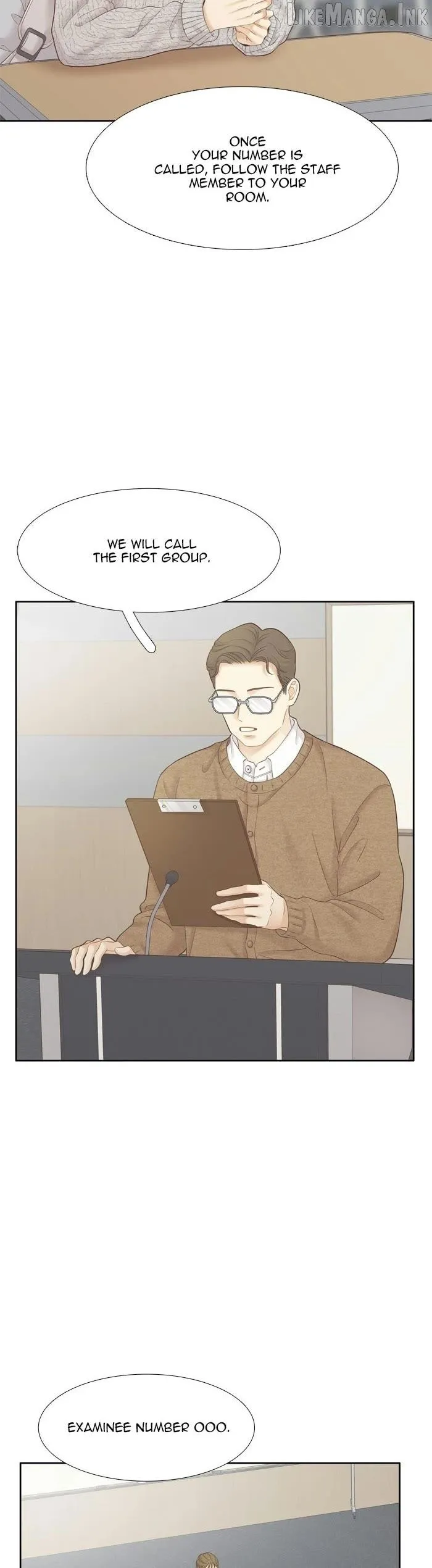Odd Girl Out Chapter 504 page 10 - 