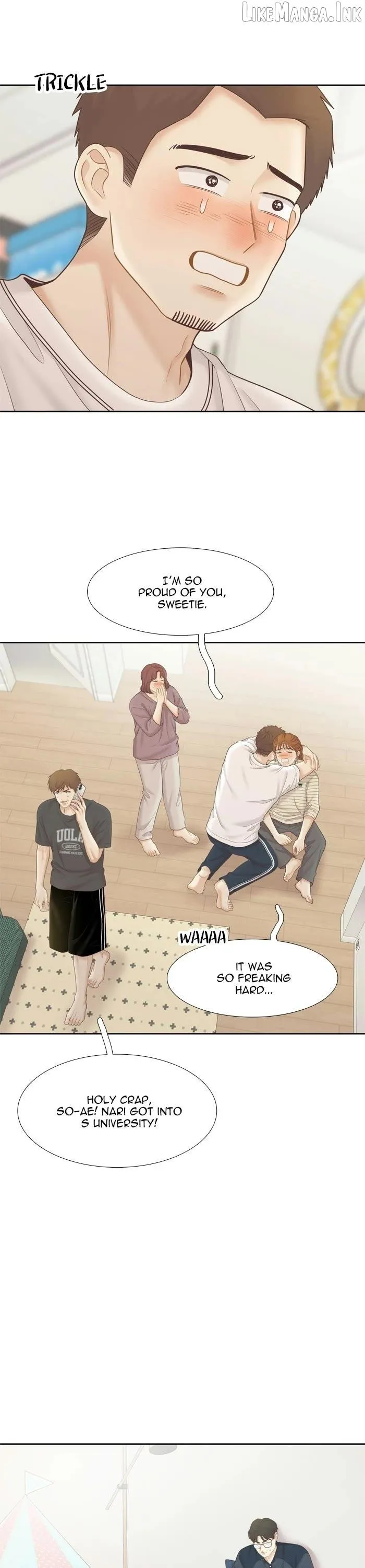 Odd Girl Out Chapter 505 page 11 - 
