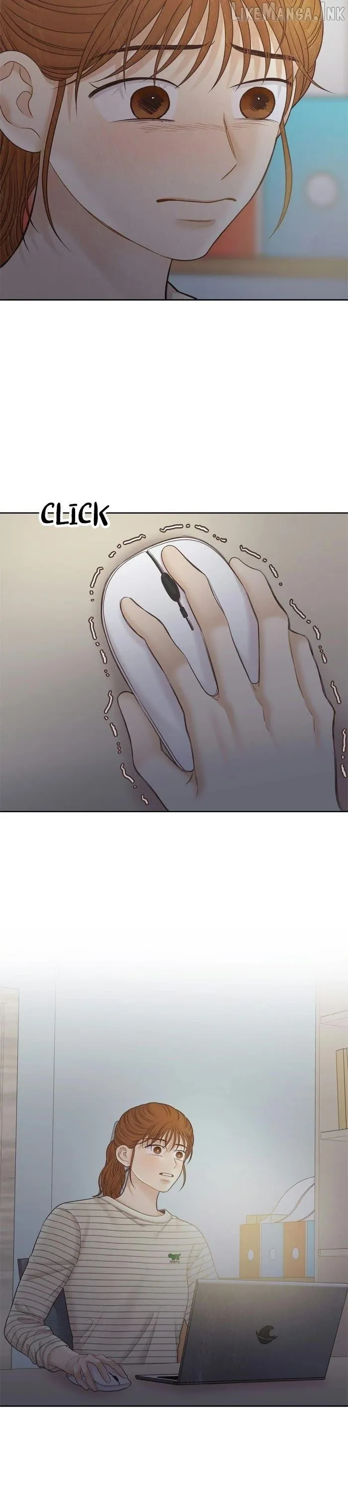 Odd Girl Out Chapter 505 page 3 - 