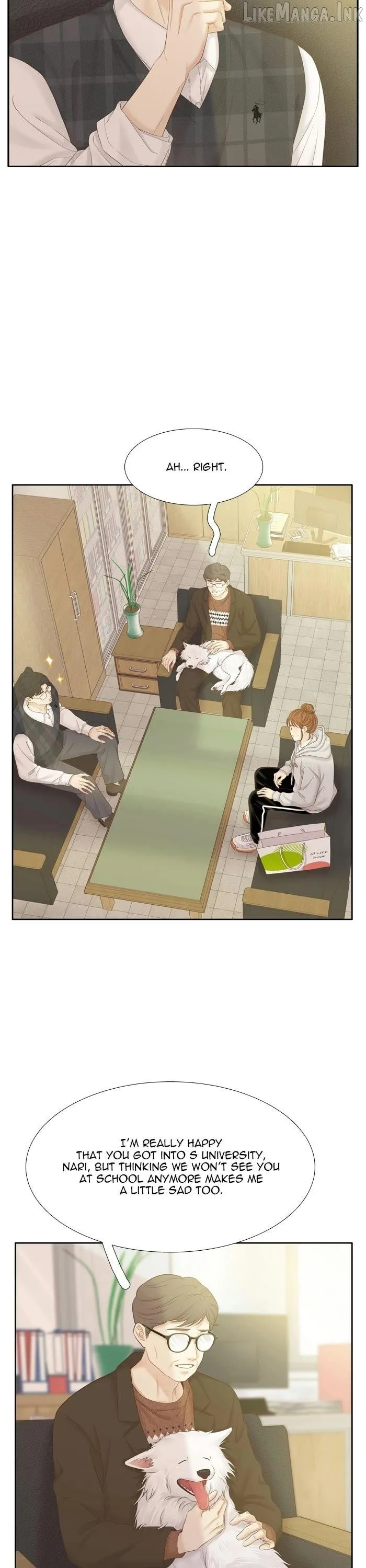 Odd Girl Out Chapter 505 page 23 - 