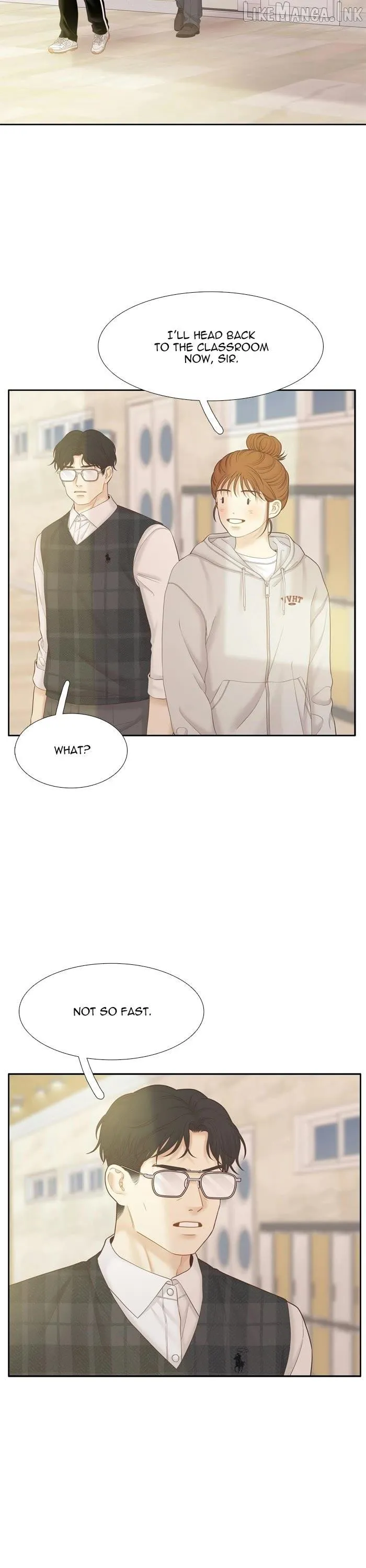 Odd Girl Out Chapter 505 page 28 - 