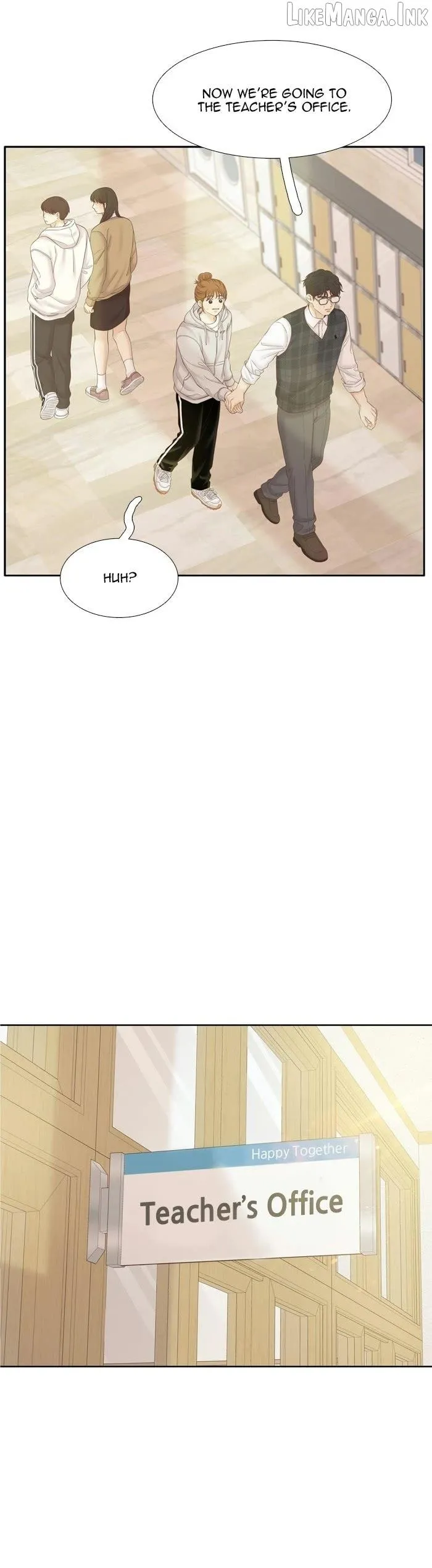 Odd Girl Out Chapter 505 page 29 - 