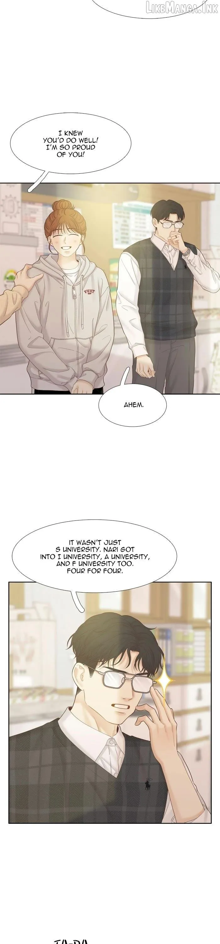 Odd Girl Out Chapter 505 page 31 - 