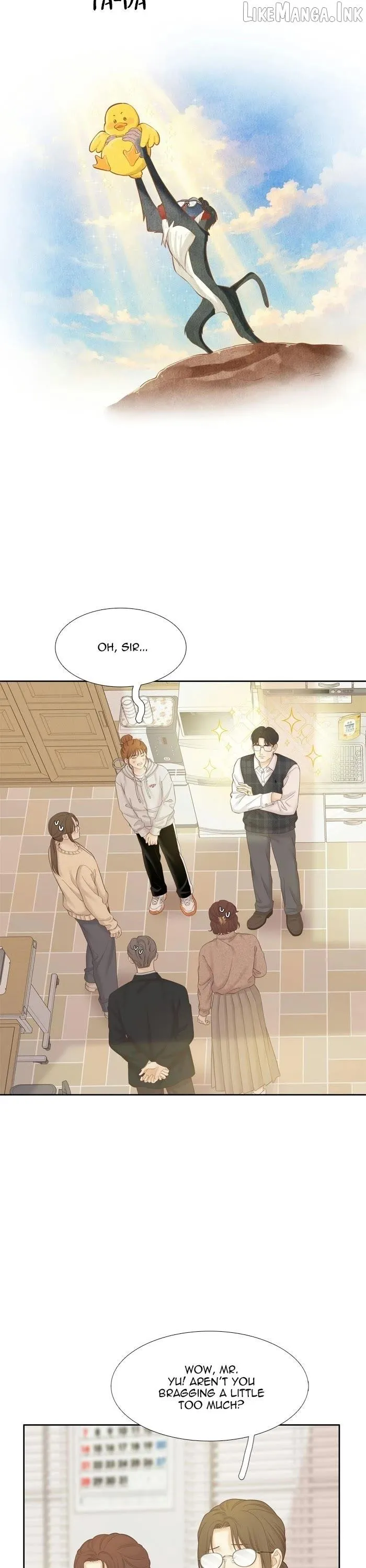 Odd Girl Out Chapter 505 page 32 - 