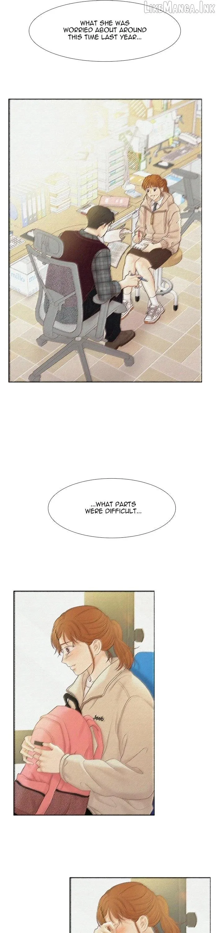 Odd Girl Out Chapter 505 page 38 - 