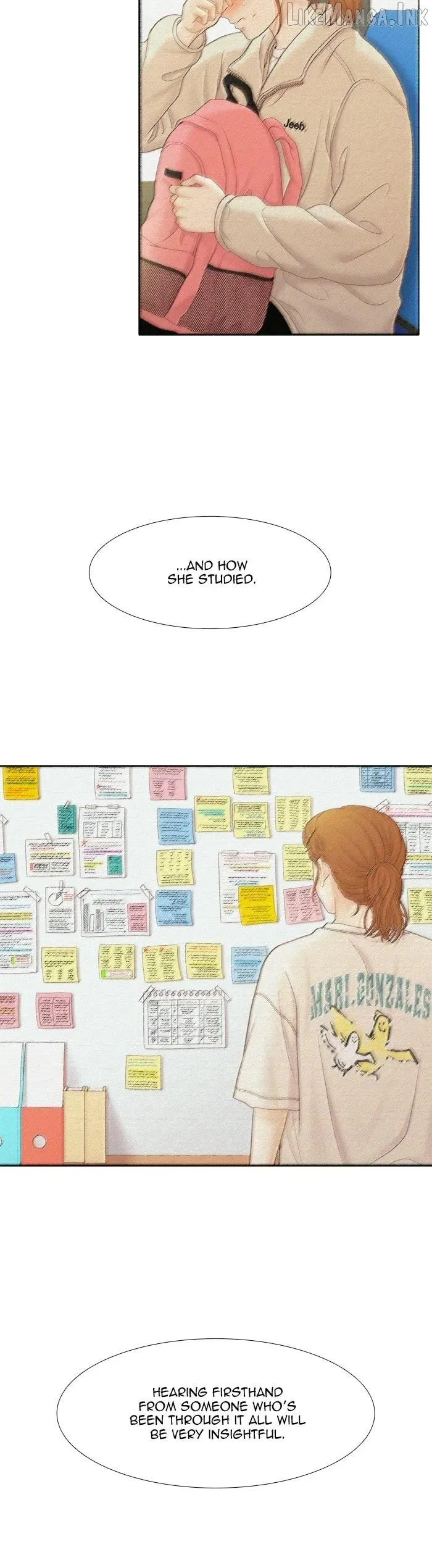 Odd Girl Out Chapter 505 page 39 - 