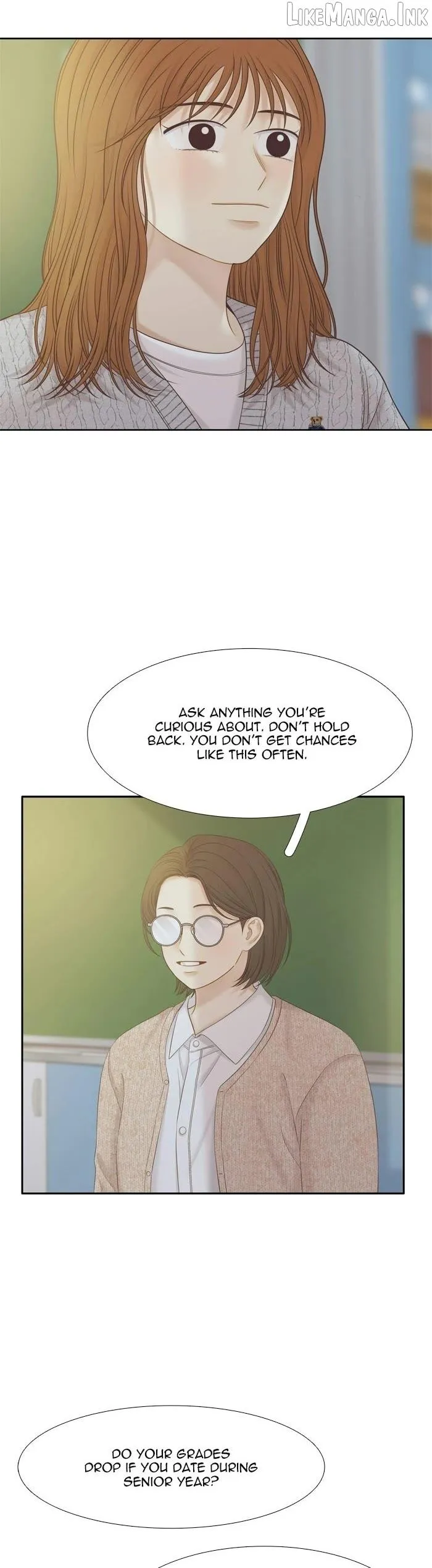 Odd Girl Out Chapter 505 page 40 - 
